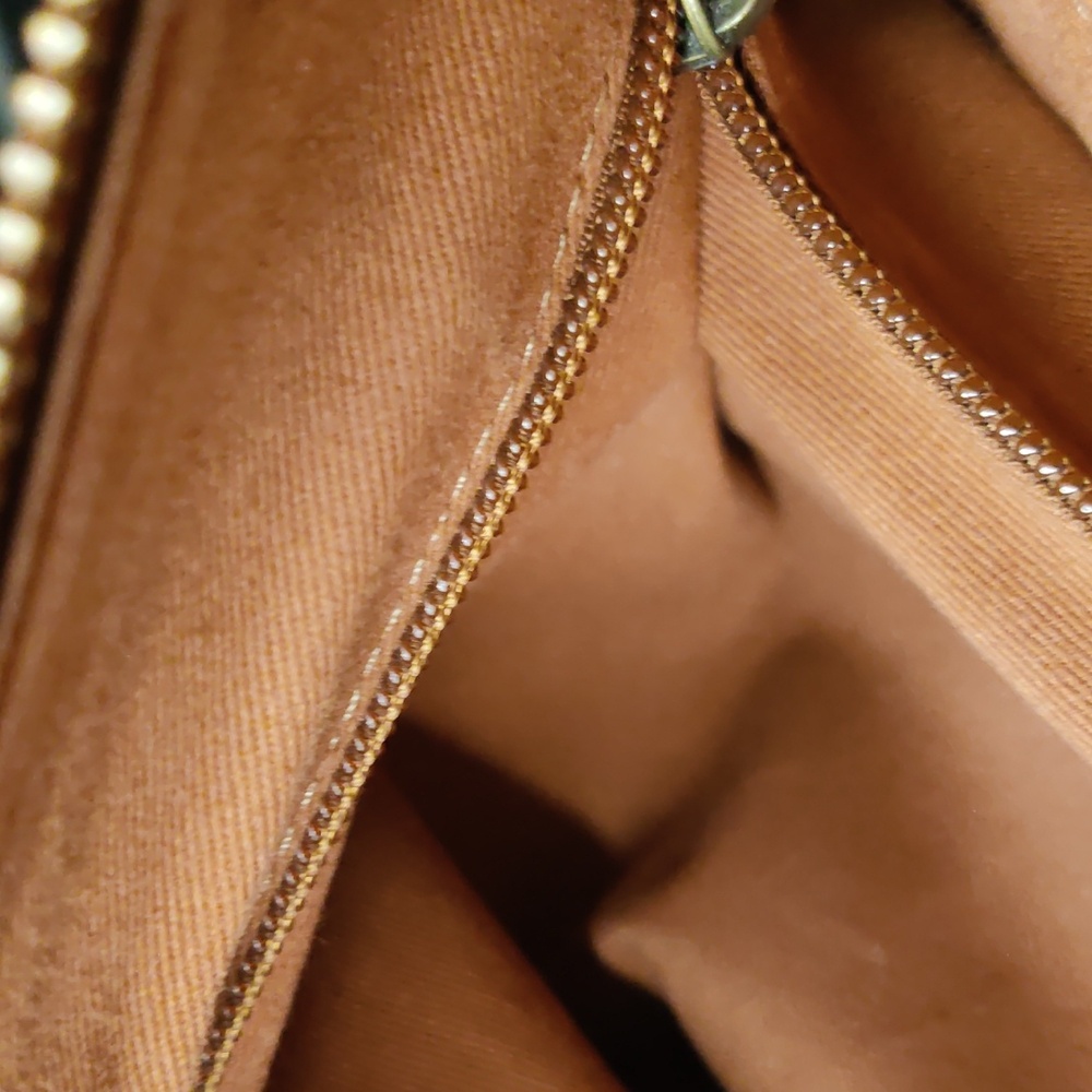 Frye Brown Leather Crossbody Bag - Picture 6 of 15